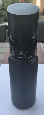 airup staal, Sport en Fitness, Bidons, Ophalen, Gebruikt