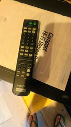 Sony LBT-D105 incl CD-speler, Audio, Tv en Foto, Stereo-sets, Cd-speler, Gebruikt, Ophalen of Verzenden, Sony