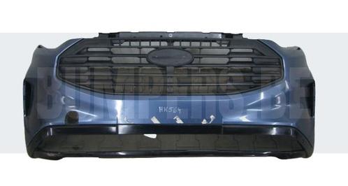 Bumper  Ford Transit Custom mk2 II 23- PZ31-17E778-A Voorbum, Auto-onderdelen, Carrosserie en Plaatwerk, Bumper, Voor, Gebruikt