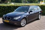 BMW 5-serie Touring 520i|Youngtimer|Volledige Historie|2e Ei, Automaat, Achterwielaandrijving, 4 cilinders, Blauw