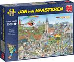 jan can haasteren, Hobby en Vrije tijd, Denksport en Puzzels, Ophalen, 500 t/m 1500 stukjes, Zo goed als nieuw, Legpuzzel