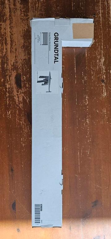 Ikea Grundtal RVS wasrek/kledingrek, nieuw  beschikbaar voor biedingen