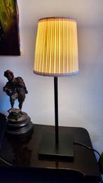 Leuke schemerlamp in nieuwstaat, Ophalen, Zo goed als nieuw, Metaal, Minder dan 50 cm