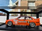 1:18 BMW (E30) M3 #19 Jagermeister DTM 1992 Autoart 89248, Hobby en Vrije tijd, Modelauto's | 1:18, Auto, Autoart, Nieuw, Ophalen of Verzenden
