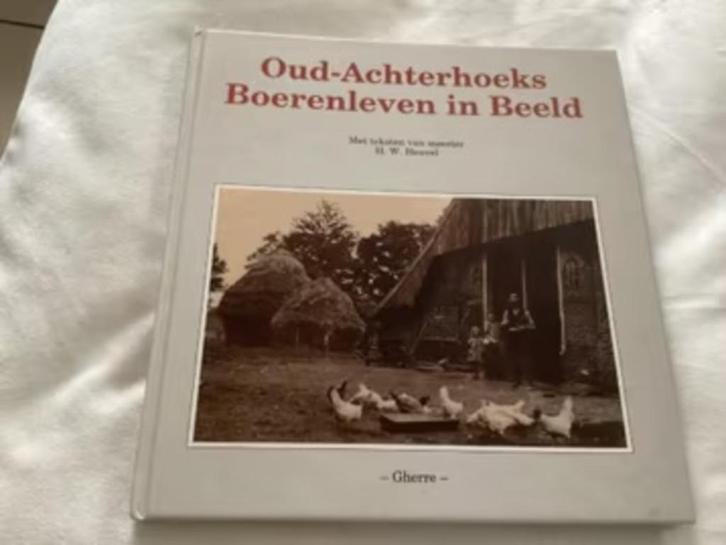 Oud-Achterhoeks boerenleven in beeld, Boeken, Geschiedenis | Stad en Regio, Gelezen, Verzenden