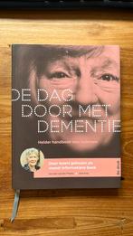 Anneke Van der Plaats - De dag door met dementie, Maatschappij en Samenleving, Ophalen of Verzenden, Nederland, Anneke Van der Plaats; Dick Kits