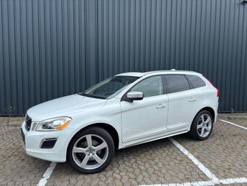 Volvo XC60 3.0 T6 Geartronic 2012 Wit beschikbaar voor biedingen