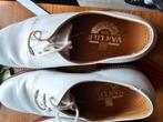 Witte van lier heren veterschoenen 44,5, Ophalen of Verzenden, Zo goed als nieuw, Wit, Van Lier
