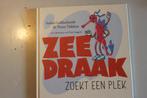 702d - boek - zeedraak zoekt een plek - saskia goldschmidt &, Ophalen of Verzenden, Gelezen, Fictie algemeen
