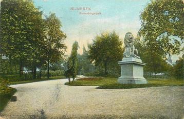 (701-385-023) Nijmegen Kronenburgerpark beschikbaar voor biedingen
