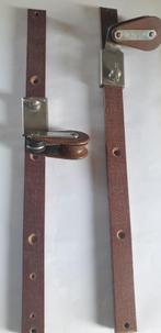 Genuarails met blokken, Watersport en Boten, Zeilen en Zeiltoebehoren, Ophalen of Verzenden, Gebruikt, Toebehoren, 15 tot 30 m²