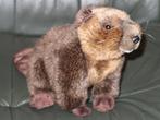 realistische BEVER knuffel, Wereld Natuur Fonds, WWF plush, Overige typen, Zo goed als nieuw, Verzenden