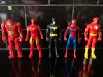 Marvel figuren, Ophalen of Verzenden, Zo goed als nieuw