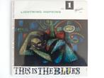EP Lightning Hopkins - This Is The Blues, Cd's en Dvd's, Vinyl Singles, 7 inch, Ophalen of Verzenden, Zo goed als nieuw, Jazz en Blues