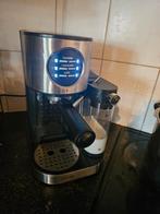 Espresso machine, Gebruikt, Espresso apparaat, Gemalen koffie, Ophalen of Verzenden