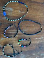 Afrikaanse kettingjes, Ophalen