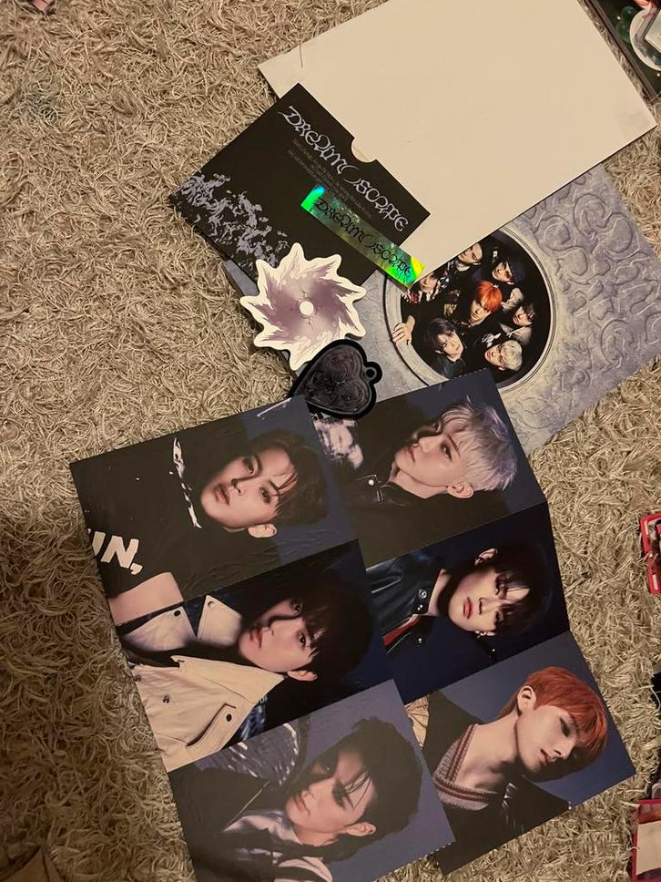 Wts nct dream dream()scape, Cd's en Dvd's, Cd's | Overige Cd's, Zo goed als nieuw, Ophalen of Verzenden