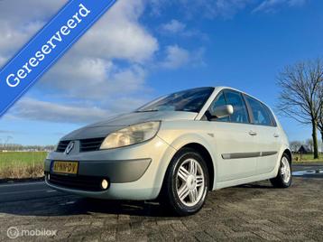 Renault Scenic 2.0-16V Dynamique Automaat, APK Feb 2026 beschikbaar voor biedingen