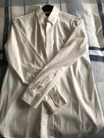 Ralph Lauren overhemd, Kleding | Heren, Overhemden, Ophalen of Verzenden, Zo goed als nieuw, Wit, Ralph Lauren Polo