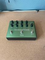 Fender dual marine layer reverb, Muziek en Instrumenten, Effecten, Ophalen of Verzenden, Zo goed als nieuw, Reverb