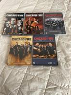 Chicago Fire DVD Boxset, Cd's en Dvd's, Boxset, Ophalen of Verzenden, Zo goed als nieuw, Actie en Avontuur