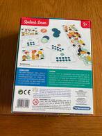 Speelgoed Leer Spel - Clementoni Cijfers, Ophalen, 10 tot 50 stukjes, Zo goed als nieuw, 2 tot 4 jaar