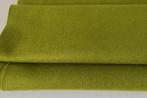 Gabriel Soul 68131; groen; restant wollen bekledingsstof, Wol, 120 cm of meer, Nieuw, Ophalen of Verzenden