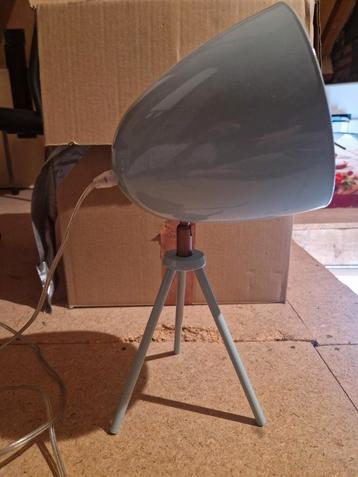 Retro Eglo lamp beschikbaar voor biedingen