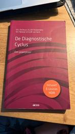 E.E.J. de Bruyn - De diagnostische cyclus, Ophalen of Verzenden, E.E.J. de Bruyn