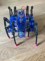 Robot spin loopt op batterijen 16 cm, Ophalen of Verzenden, Gebruikt