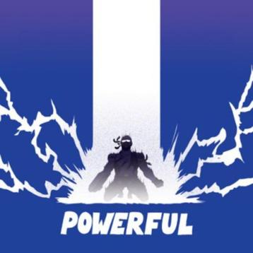 Major Lazer feat. Ellie Goulding - Powerful (PROMO) beschikbaar voor biedingen