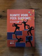 Ruimte voor peer support, Ophalen of Verzenden, Beta, Zo goed als nieuw, HBO