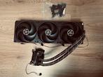 Arctic liquid freezer II 420mm, Computers en Software, Computerkoelers, Ophalen of Verzenden, Zo goed als nieuw, Waterkoeling