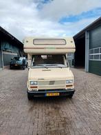 Fiat Ducato Turbo Camper, Caravans en Kamperen, Campers, Particulier, Half-integraal, Fiat