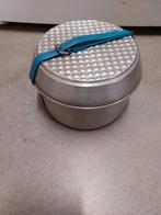 Pannenset lichtgewicht, Ophalen of Verzenden, Gebruikt