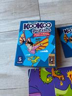 Kookoo puzzels, Ophalen of Verzenden, Zo goed als nieuw