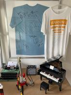LEGO: vleugelpiano, Fender Stratocaster en typewriter, Kinderen en Baby's, Speelgoed | Duplo en Lego, Ophalen, Zo goed als nieuw