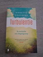 Annette Herfkens - Turbulentie, Boeken, Ophalen of Verzenden, Spiritualiteit algemeen, Overige typen