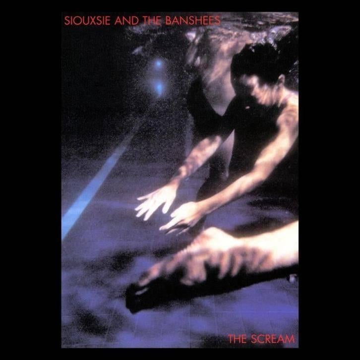 CD: Siouxsie and the Banshees - The Scream (ZGAN), Cd's en Dvd's, Cd's | Rock, Zo goed als nieuw, Poprock, Ophalen of Verzenden