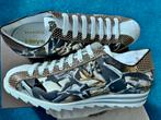NIEUW Harris Sneaker UK10 Bianco Dessert Camouflage Gold, Harris, Overige kleuren, Verzenden, Nieuw