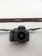 CANON EOS 4000D | Incl. CANON EF-S 18-55 mm ZOOM LENS, Canon, Gebruikt, Ophalen of Verzenden