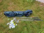 Golf set, Sport en Fitness, Golf, Ophalen of Verzenden, Gebruikt, Set, Overige merken