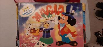 Vintage Mickey Mouse Magie Doos - 150 Trucs! Jaren´80 beschikbaar voor biedingen