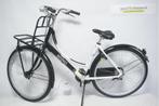 Refurbished Batavus Flying Dutch Wit 50cm - Transportfiets, ACCELL, Versnellingen, Batavus, Ophalen of Verzenden
