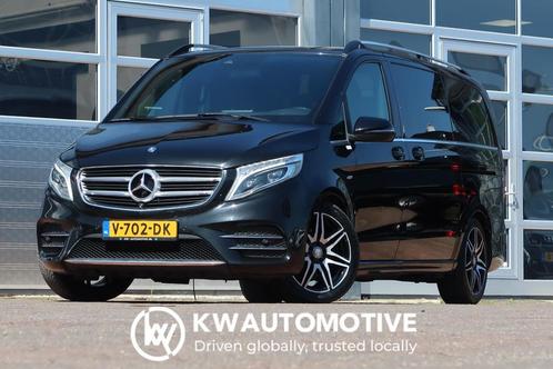 Mercedes-Benz V-klasse 250d Lang DC Edition AUT/ 360/ LED/ 1, Auto's, Bestelauto's, Bedrijf, Te koop, 360° camera, ABS, Achteruitrijcamera