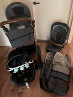 Mutsy evo 3 in 1 kinderwagen incl. accessoires, Kinderen en Baby's, Kinderwagens en Combinaties, Ophalen, Gebruikt, Combiwagen