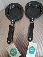2 NIEUWE GOURMETPANNETJES, Huis en Inrichting, Keuken | Potten en Pannen, Ophalen of Verzenden, Nieuw
