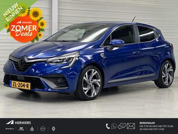 Renault Clio 1.0 TCe R.S. Line / Sportstoelen / All Seasonba beschikbaar voor biedingen