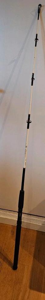 Boothengel 153cm tot 400gr abu garcia, Watersport en Boten, Hengelsport | Zeevissen, Ophalen, Zo goed als nieuw, Werphengel