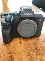 Sony A7siii ( met Sony rapport), Audio, Tv en Foto, Fotocamera's Digitaal, Verzenden, Zo goed als nieuw, Sony